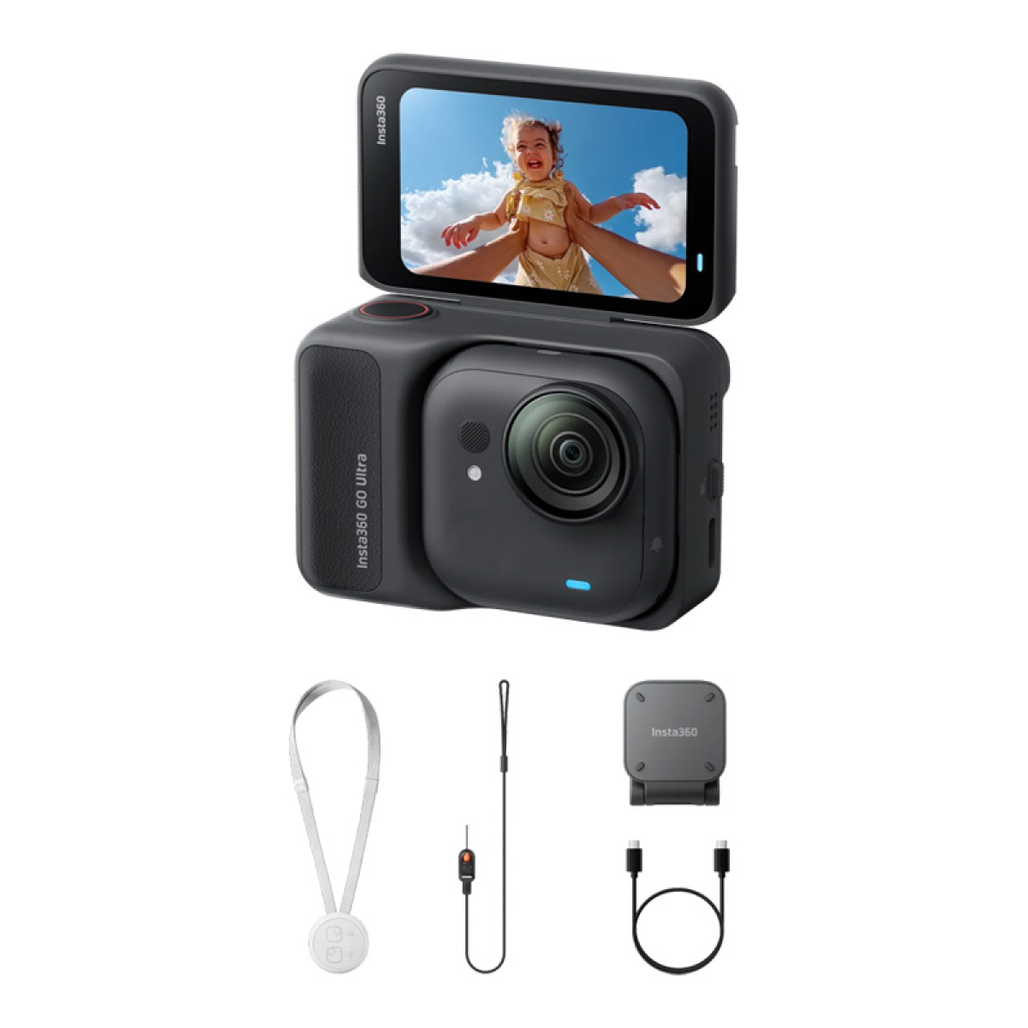 Camera hành trình Insta360 Ace Go Ultra Standard - Cũ