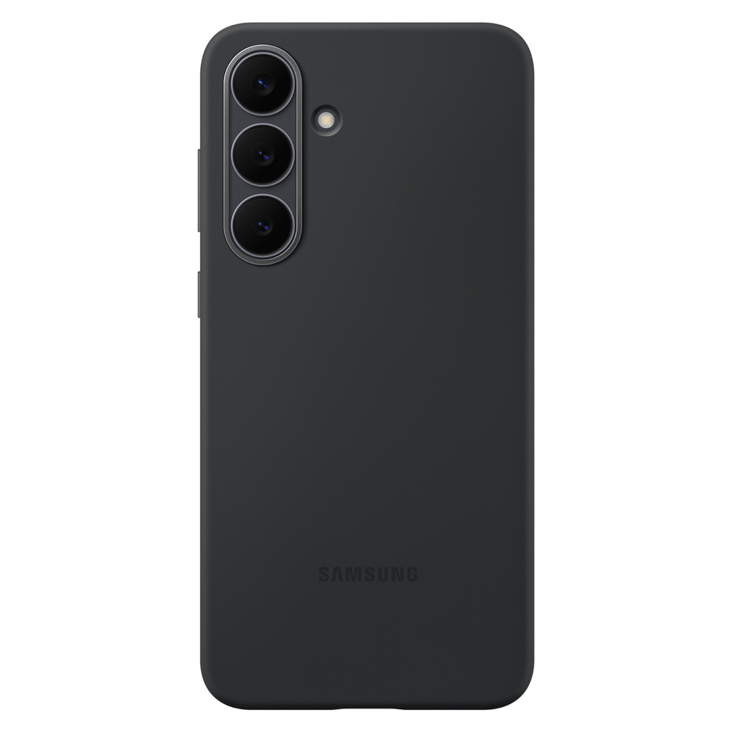 Ốp Lưng Silicon Samsung Galaxy S25 Fe Chính Hãng