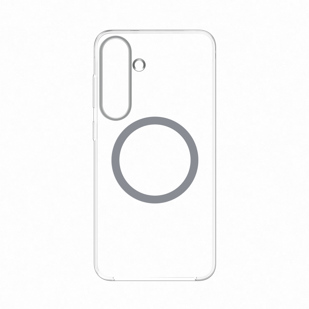 Ốp Lưng Samsung Galaxy S25 Fe With Magsafe Clear