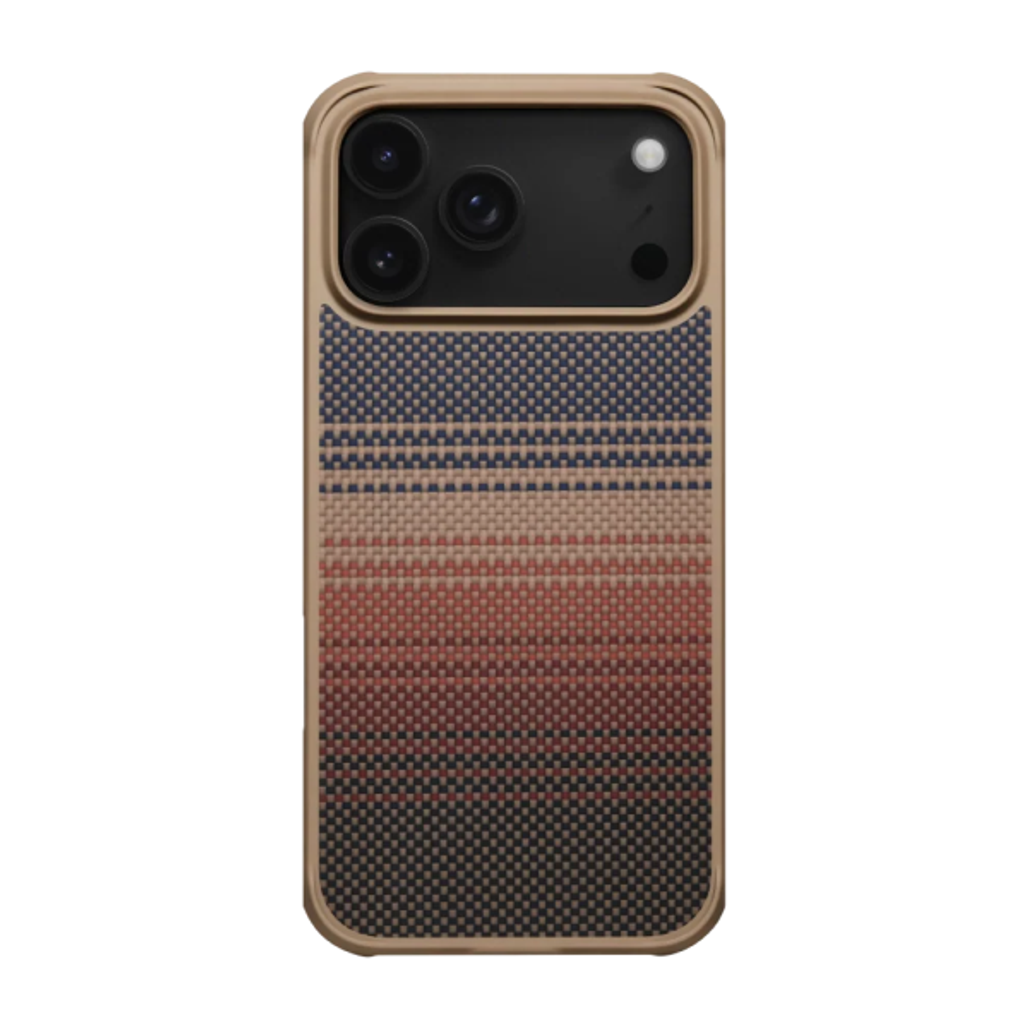 Ốp Lưng Iphone 17 Pro Max Pitaka Aramid Proguard