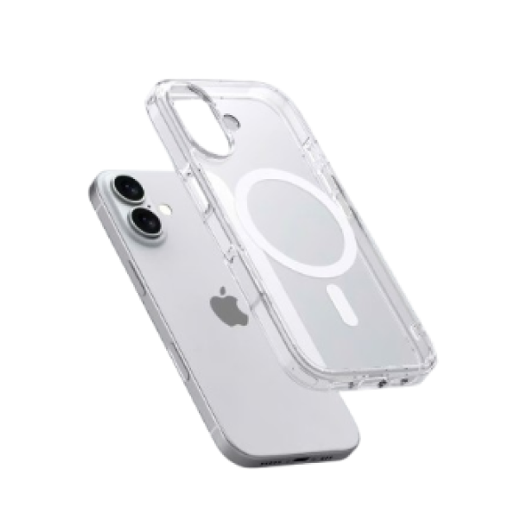 Ốp Lưng Iphone 17 Likgus With Magsafe Clear