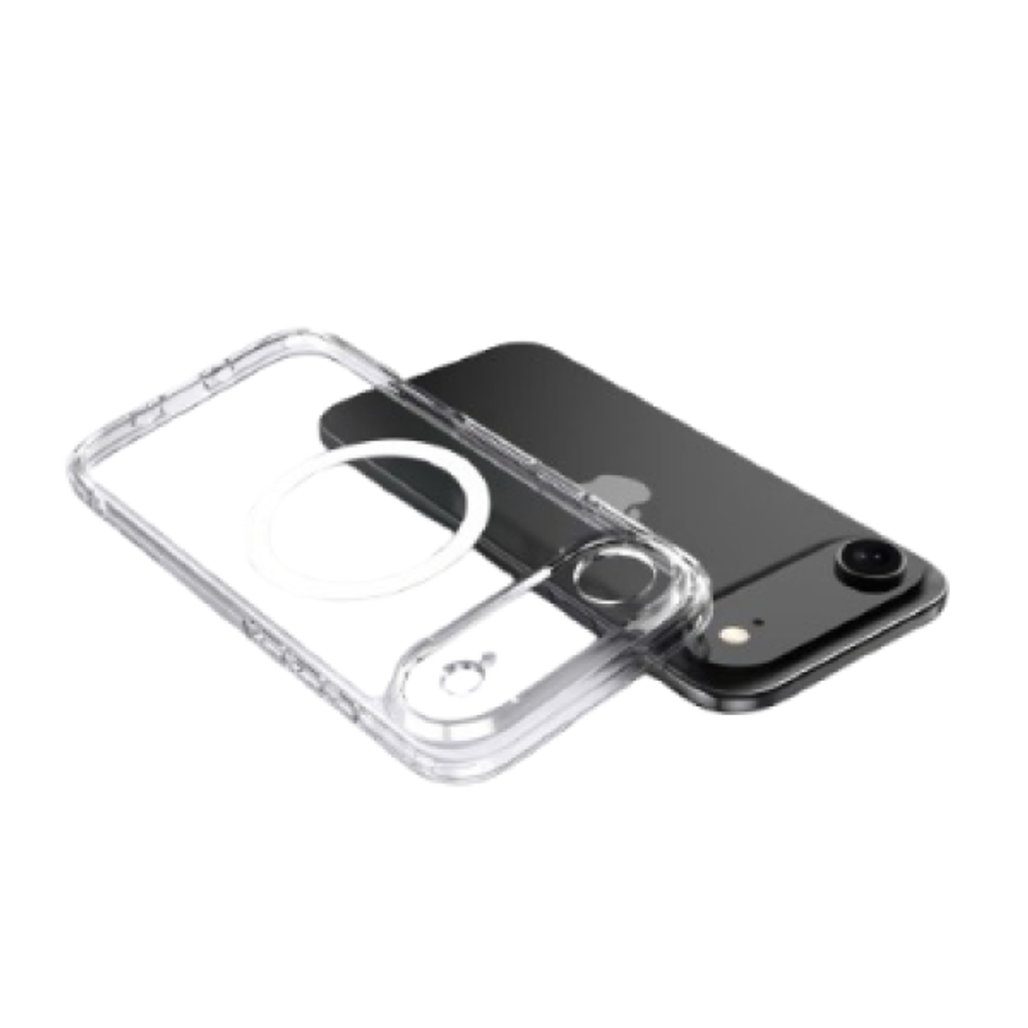Ốp Lưng Iphone Air Likgus With Magsafe Clear