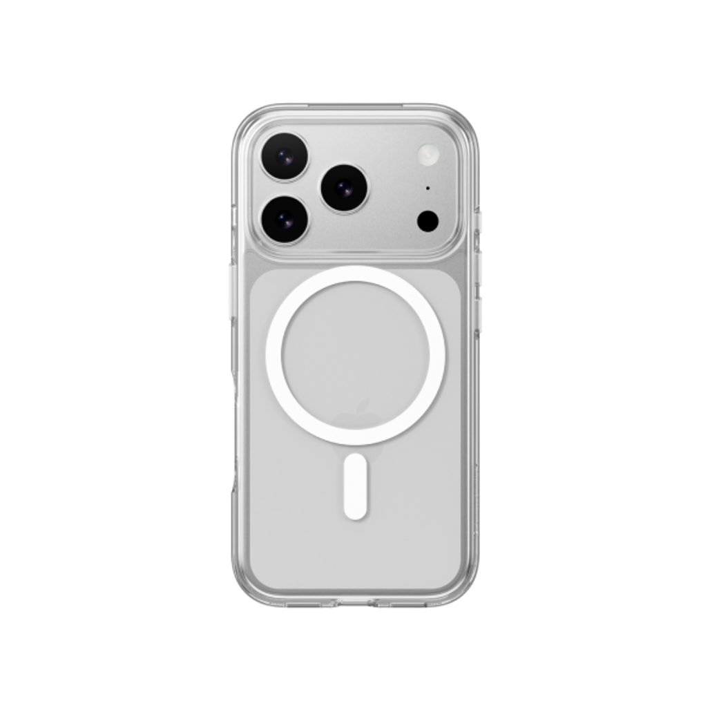 Ốp Lưng Iphone 17 Pro Switcheasy Crush M Protective With Magsafe Transparent