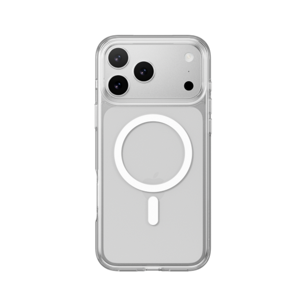 Ốp Lưng Iphone 17 Pro Max Switcheasy Crush M Protective With Magsafe Transparent