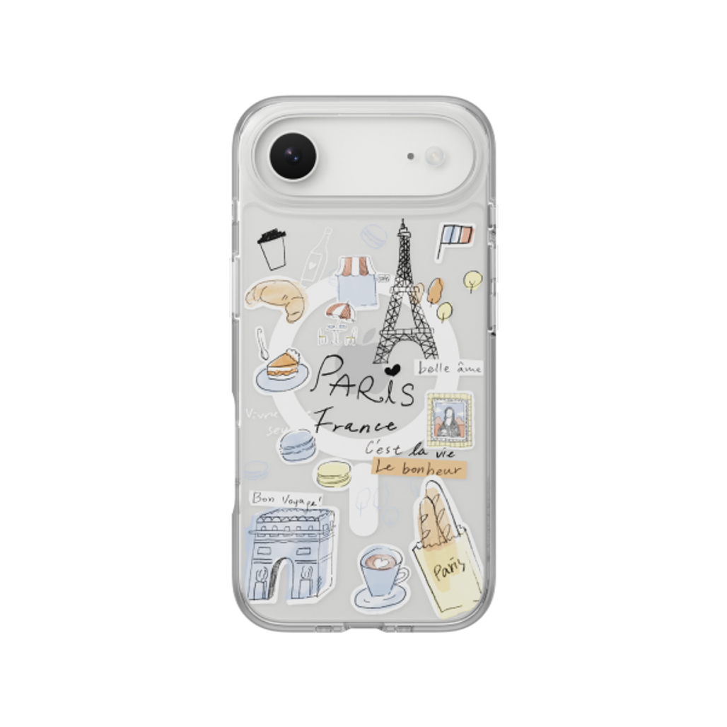 Ốp Lưng Iphone Air Switcheasy Style M With Magsafe Capital