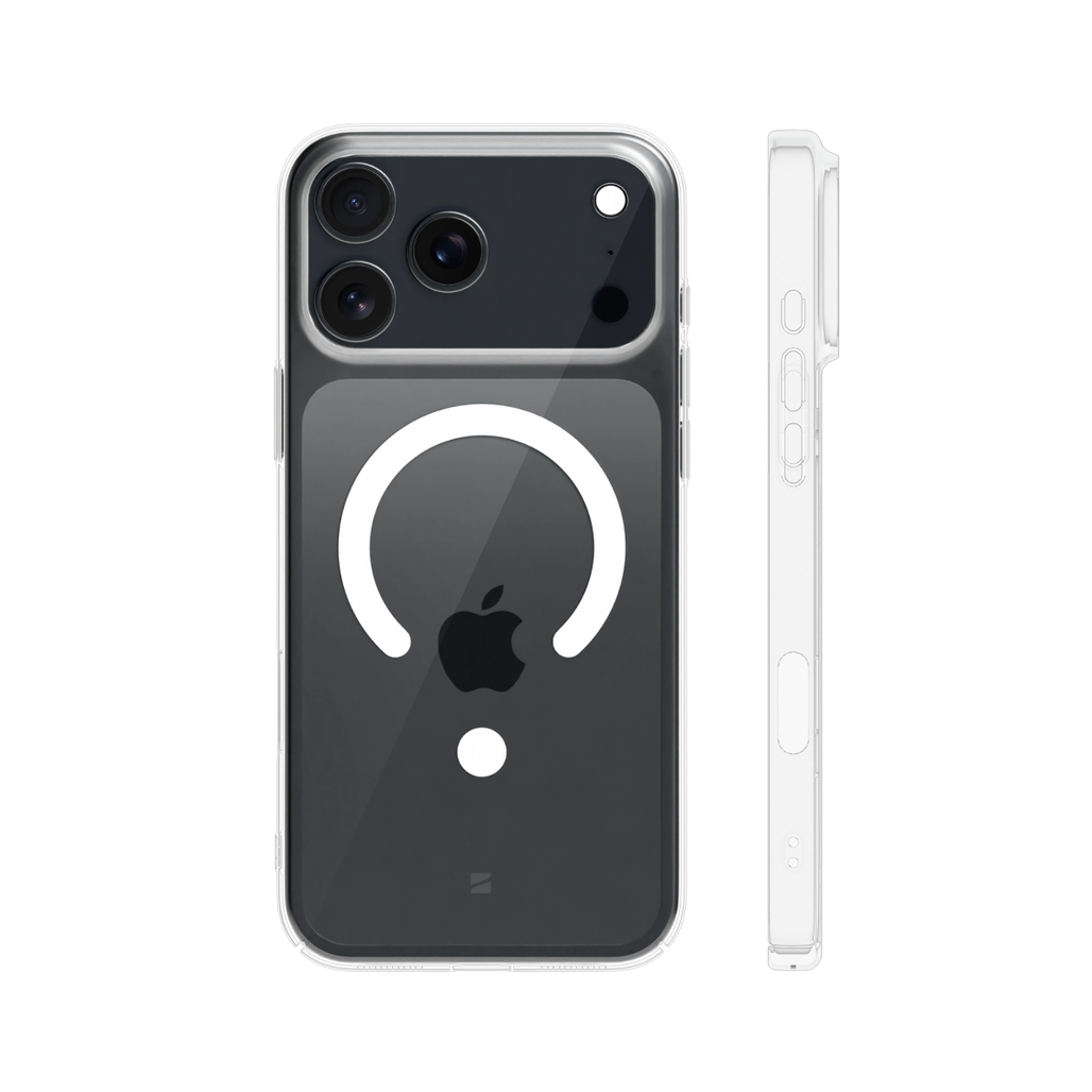 Ốp Lưng Iphone 17 Pro Max Slimcase Classic 2 With Magsafe Clear