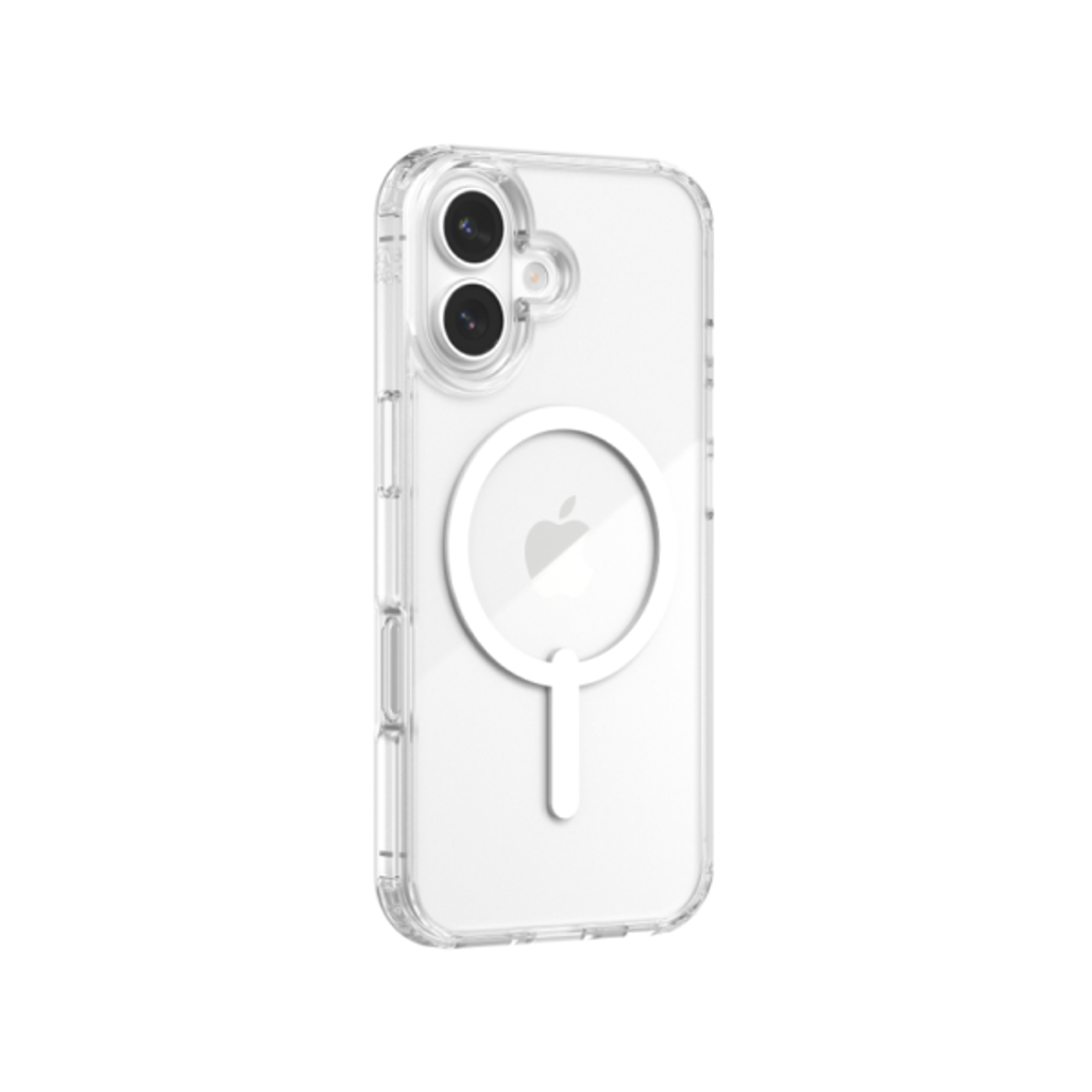 Ốp Lưng Iphone 17 Zagg Esntl With Magsafe Clear