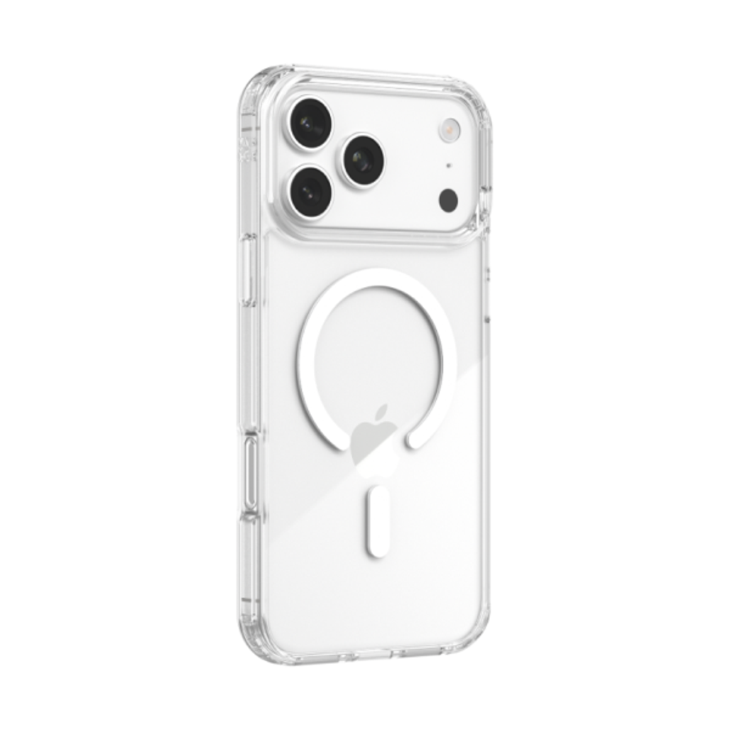 Ốp Lưng Iphone 17 Pro Max Zagg Esntl With Magsafe Clear 