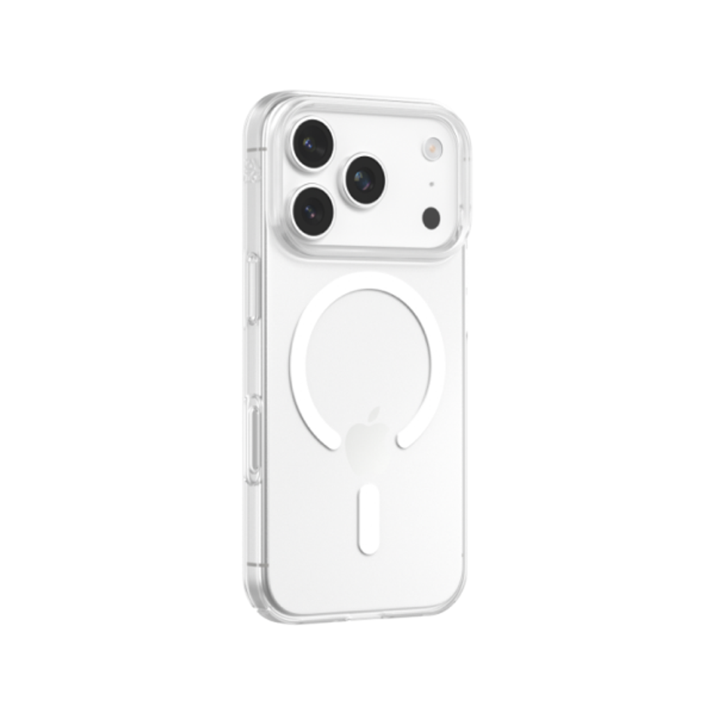 Ốp Lưng Iphone 17 Pro Max Zagg Esntl Hampton With Magsafe Lite Foggy