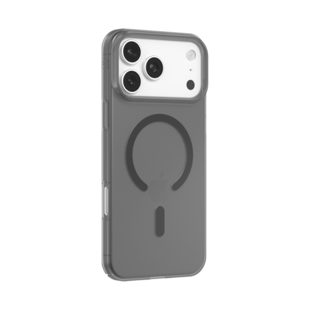 Ốp Lưng Iphone 17 Pro Zagg Esntl Hampton With Magsafe Lite Foggy