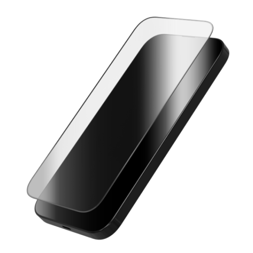 Dán Kính Cường Lực Màn Hình Iphone 17/17 Pro Zagg Plus Edge Full Cao Cấp Đen