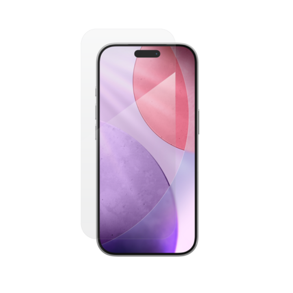 Dán Kính Cường Lực Màn Hình Apple Iphone 17 Pro Invisibleshield Xtr5 Đen (Không Viền)