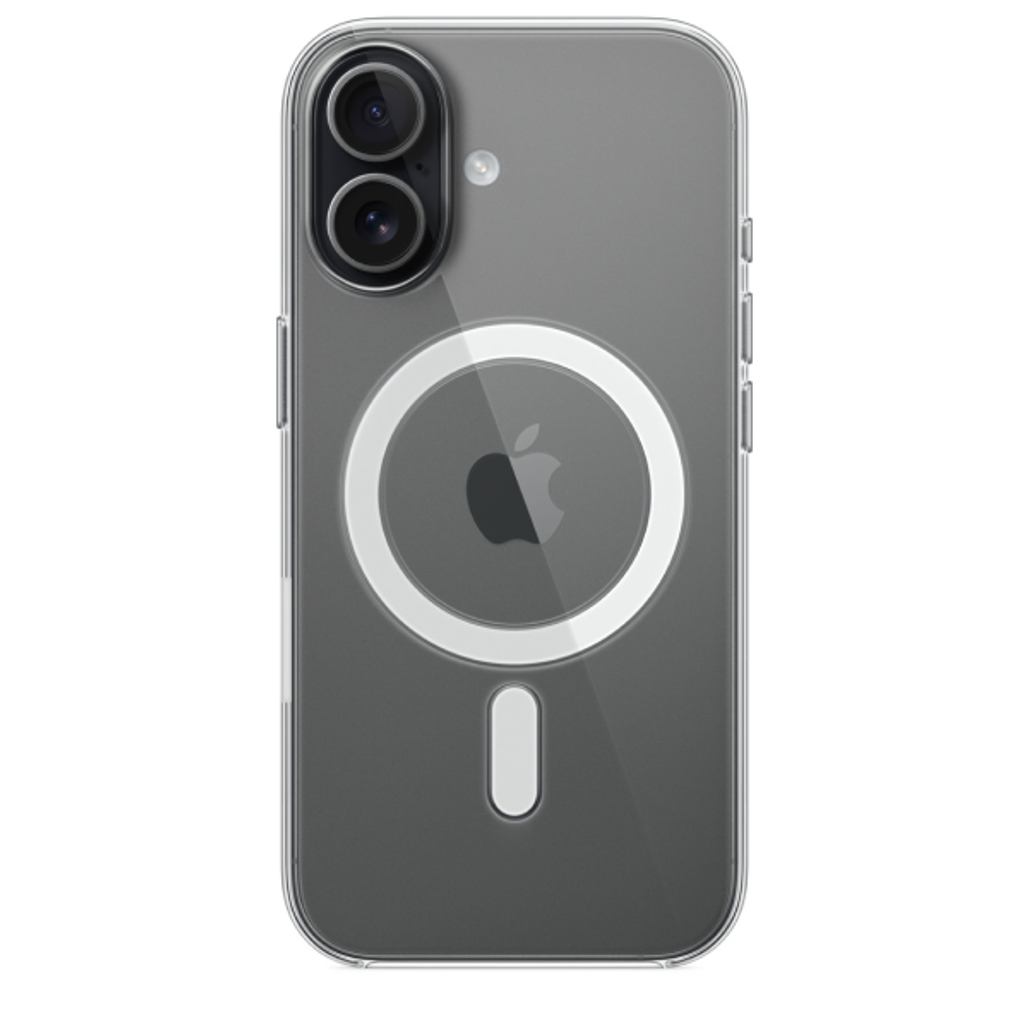 Ốp Lưng Iphone 17 Apple With Magsafe Clear