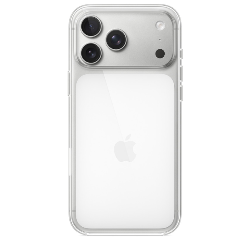 Ốp Lưng Iphone 17 Pro Max Apple With Magsafe Clear - Mgfw4Fe/A