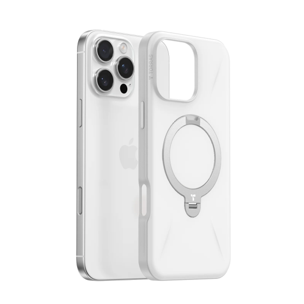 ốp lưng iPhone 17 pro max torras q pro with magsafe