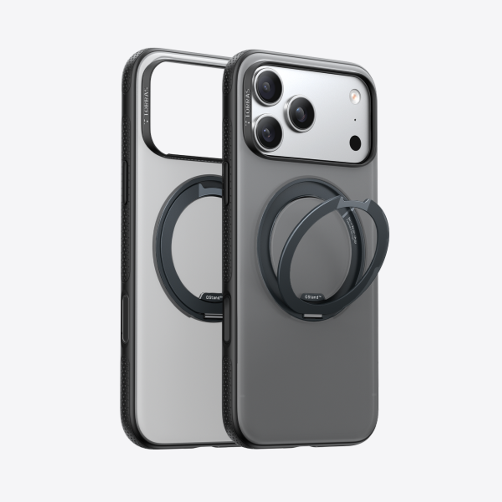 Ốp Lưng Iphone 17 Pro Torras Oneo With Magsafe