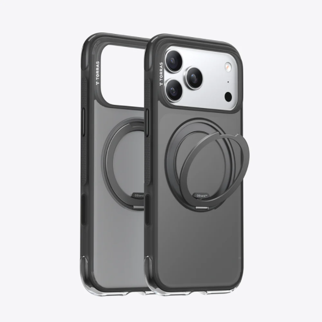 Ốp Lưng Iphone 17 Pro Max Torras O3 Air With Magsafe