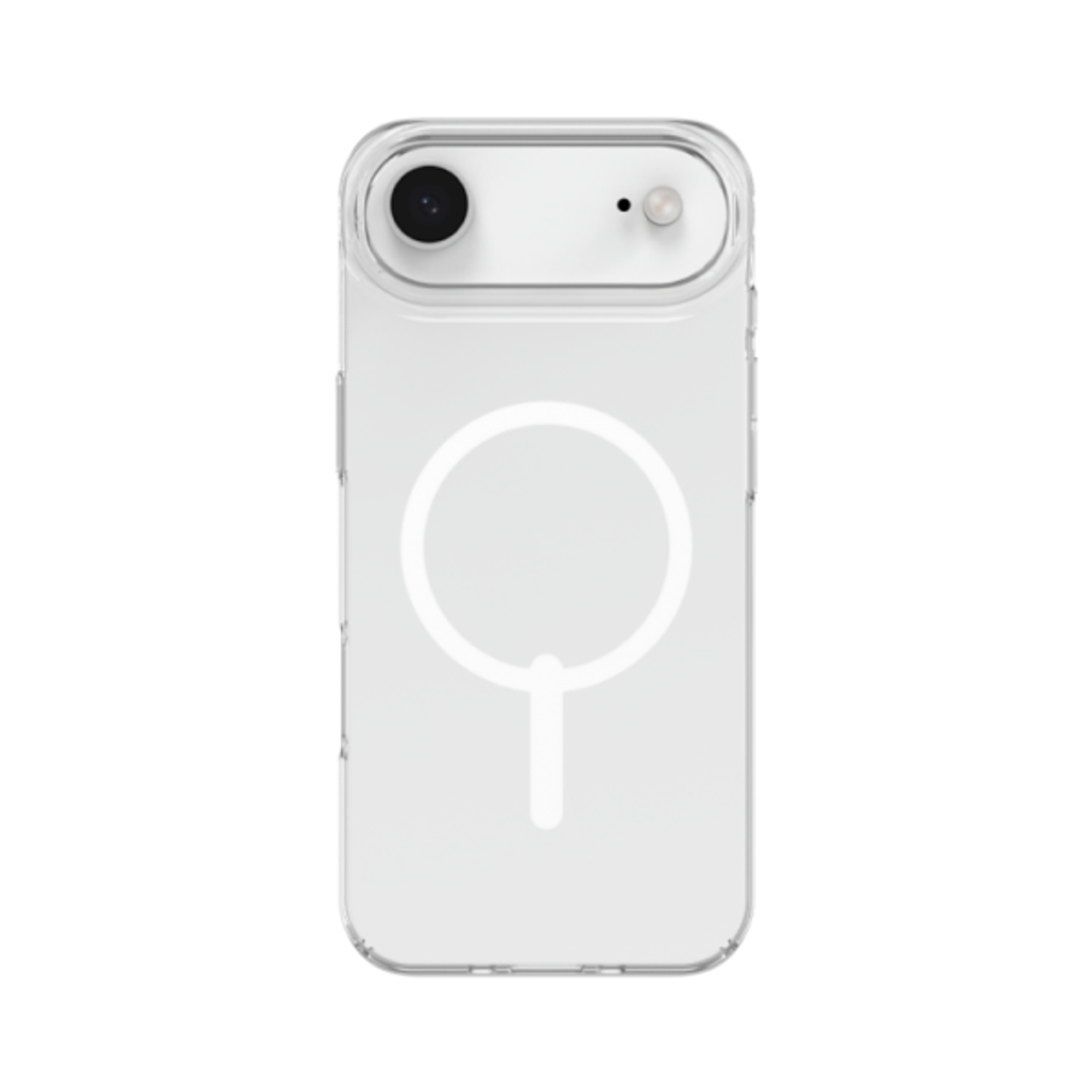 Ốp Lưng Iphone Air Zagg Esntl Hampton With Magsafe Lite Clear
