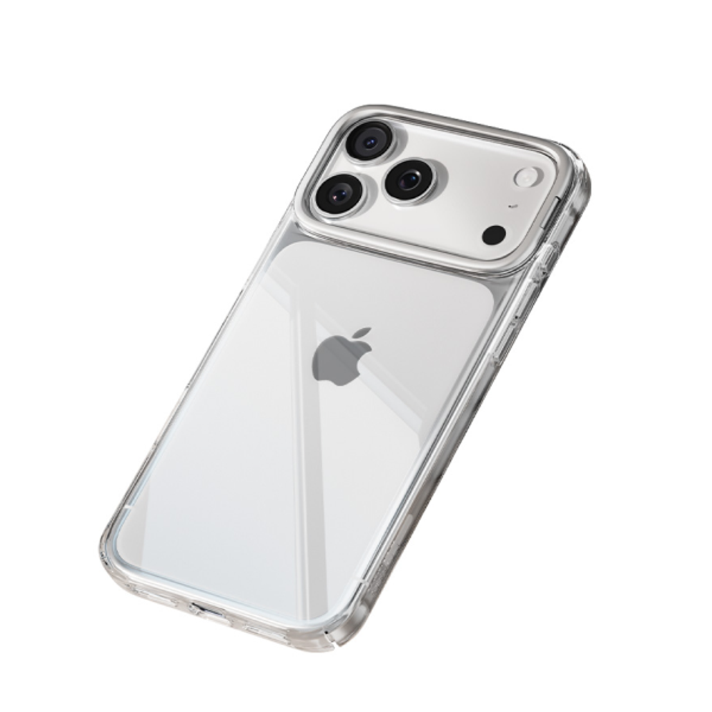 Ốp Lưng Iphone 17 Pro Max Torras D1 Transparent