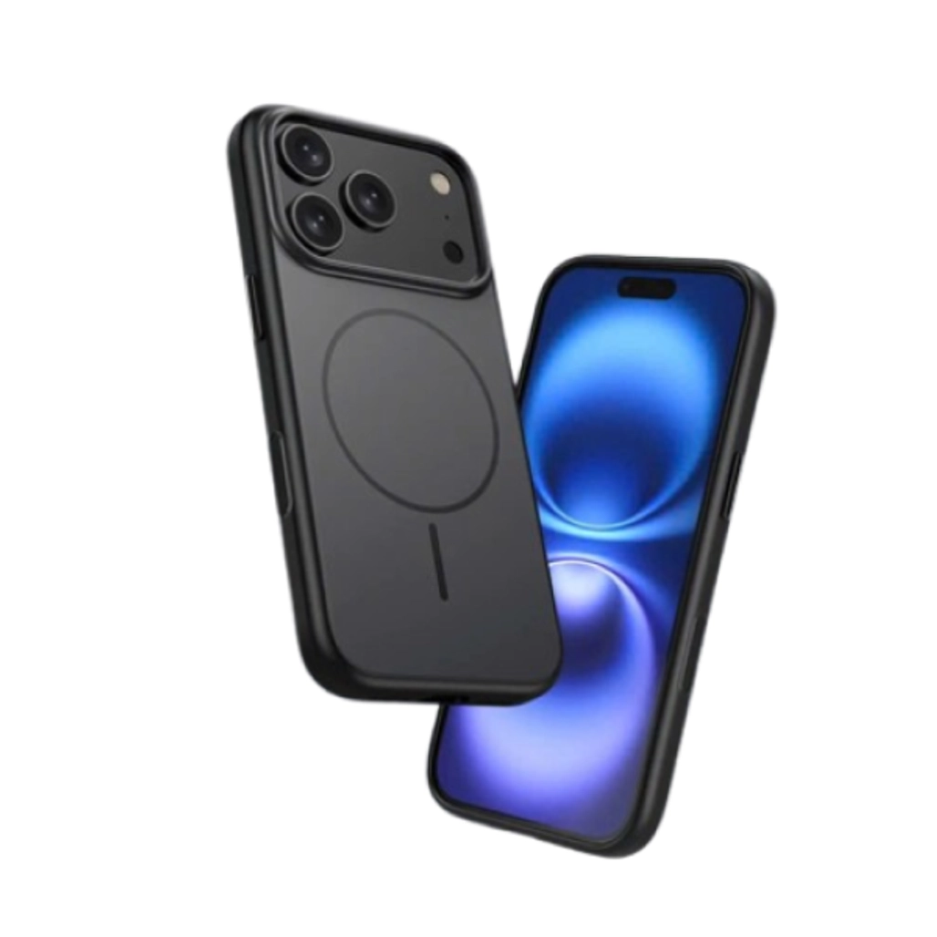 ốp lưng iPhone 17 pro max likgus ai glaze with magsafe