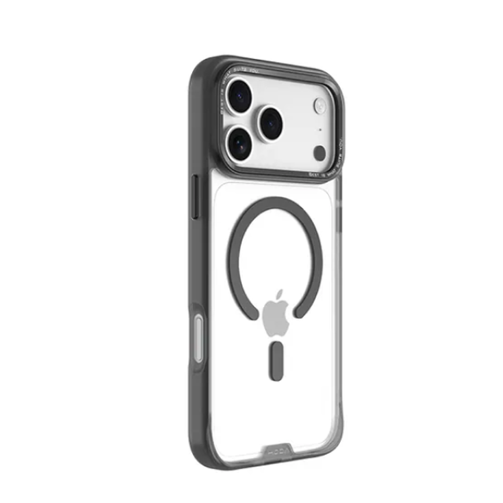 Ốp Lưng Iphone 17 Pro Max Hoda Rough With Magsafe