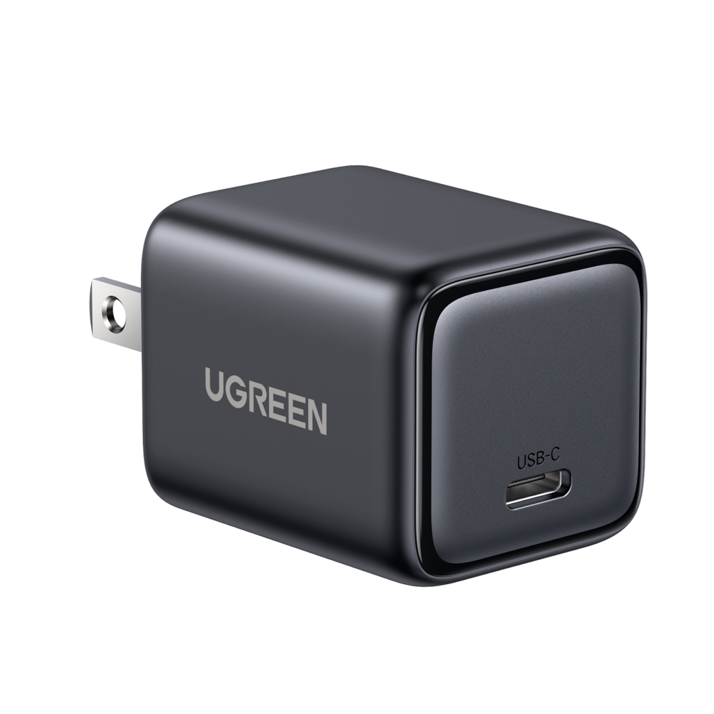 củ sạc ugreen gan 1c 30w (us) x513 55530