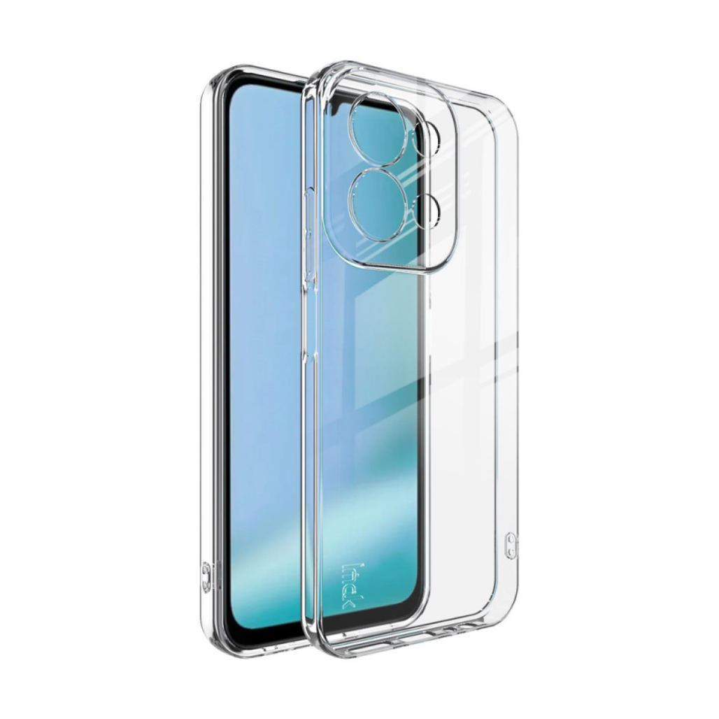 Ốp Lưng Xiaomi Redmi Note 15C Ou Dẻo Trong