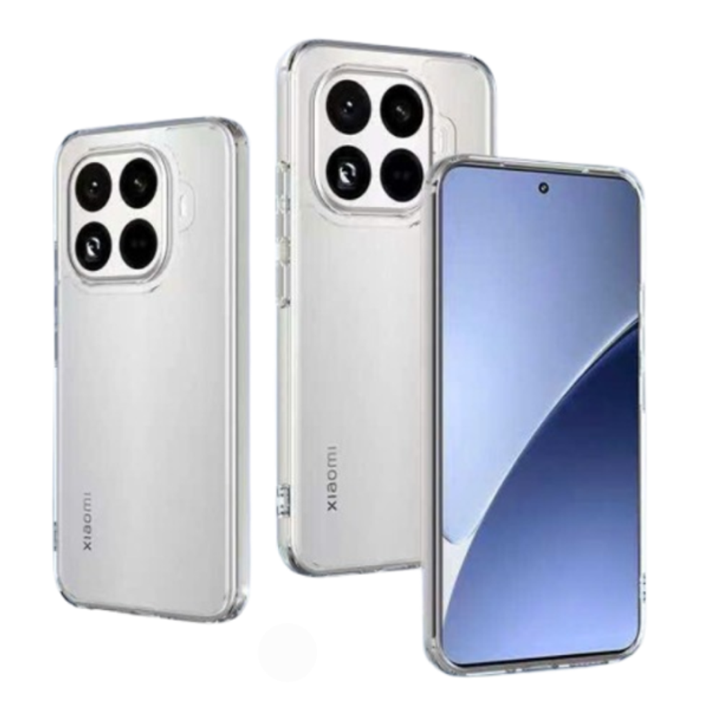 Ốp Lưng Xiaomi 15T Pro Likgus Pu Clear