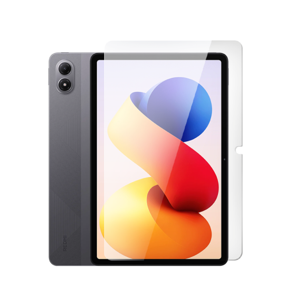 dán kính cường lực màn hình Xiaomi redmi pad 2 pro zeelot solidsleek full viền đen cao cấp
