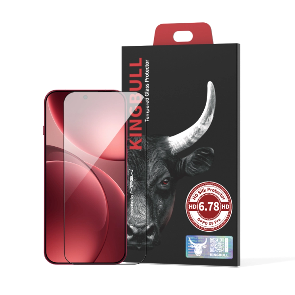 Miếng Dán Cường Lực OPPO Find X9 Mipow