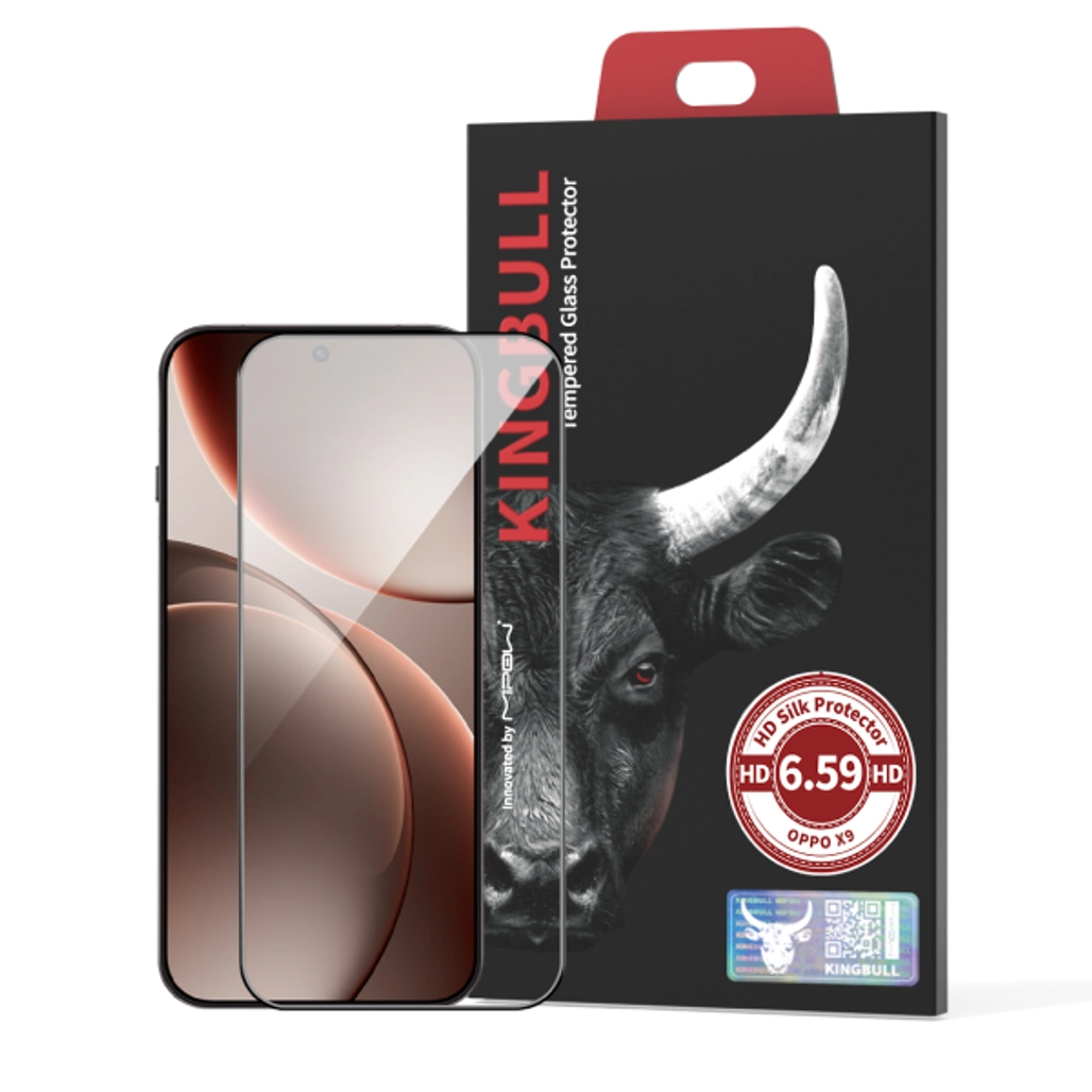 Miếng Dán Kính Cường Lực OPPO Find X9 Pro