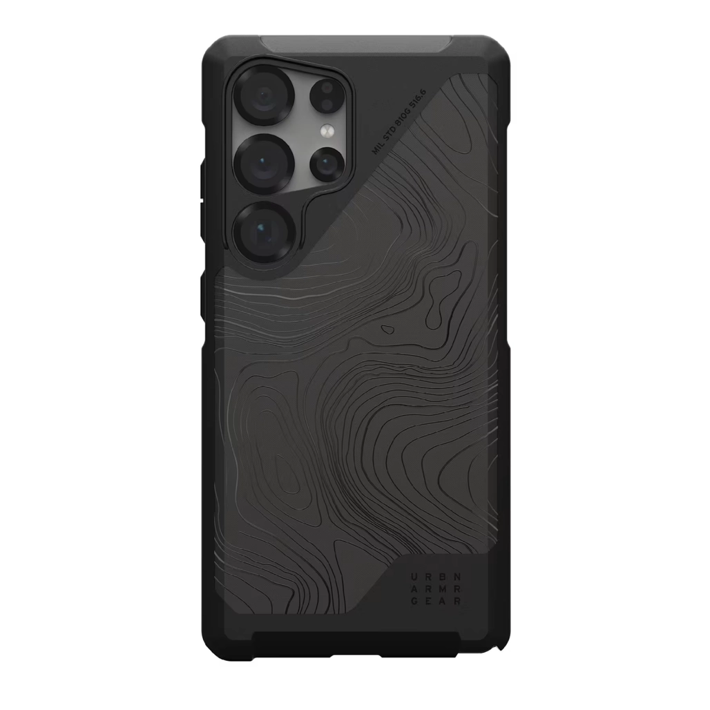 ốp lưng Samsung galaxy s25 ultra uag chống sốc metropolis lt with magsafe kevlar