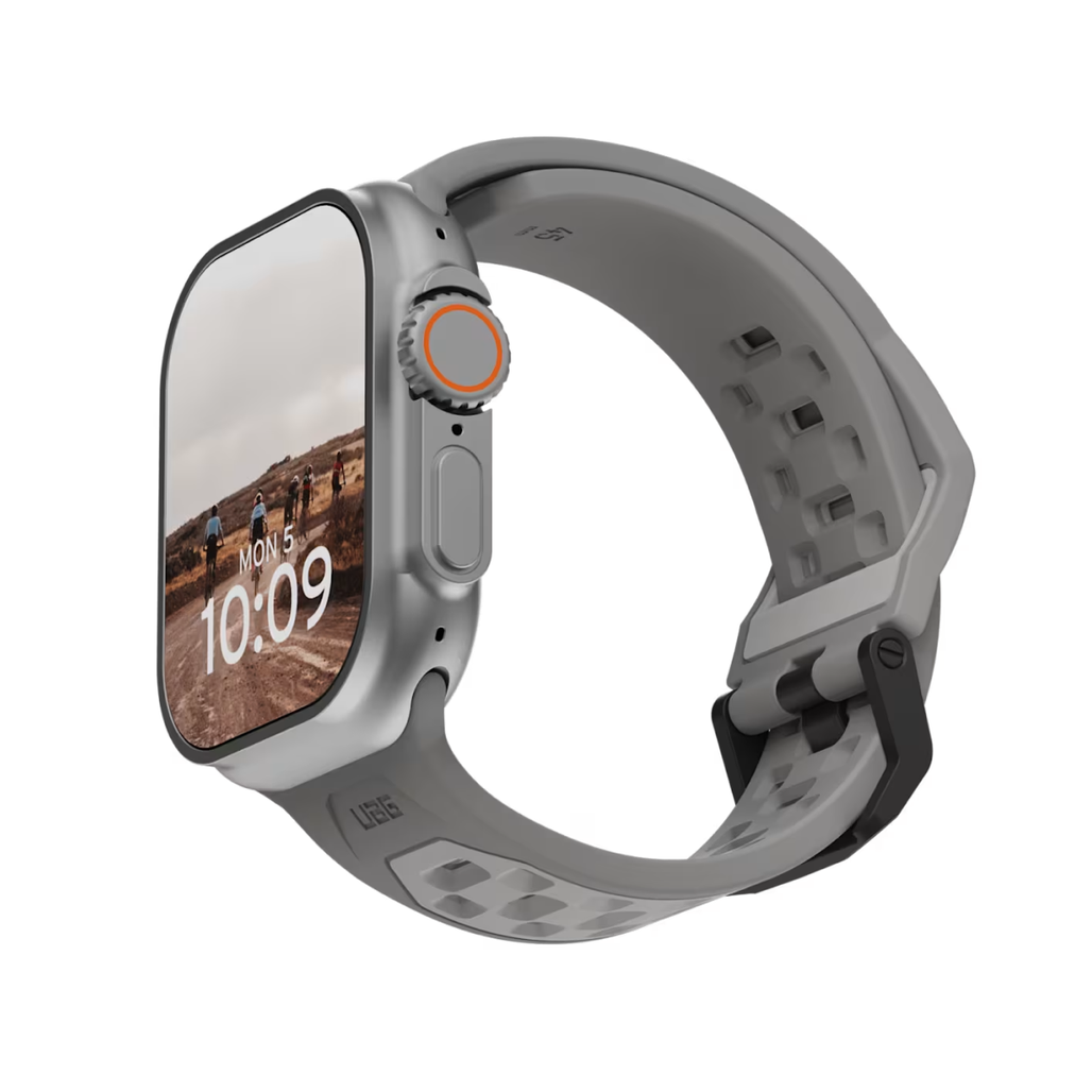 Dây đeo Apple Watch UAG X Civilian 44/45/46/49mm Graphite