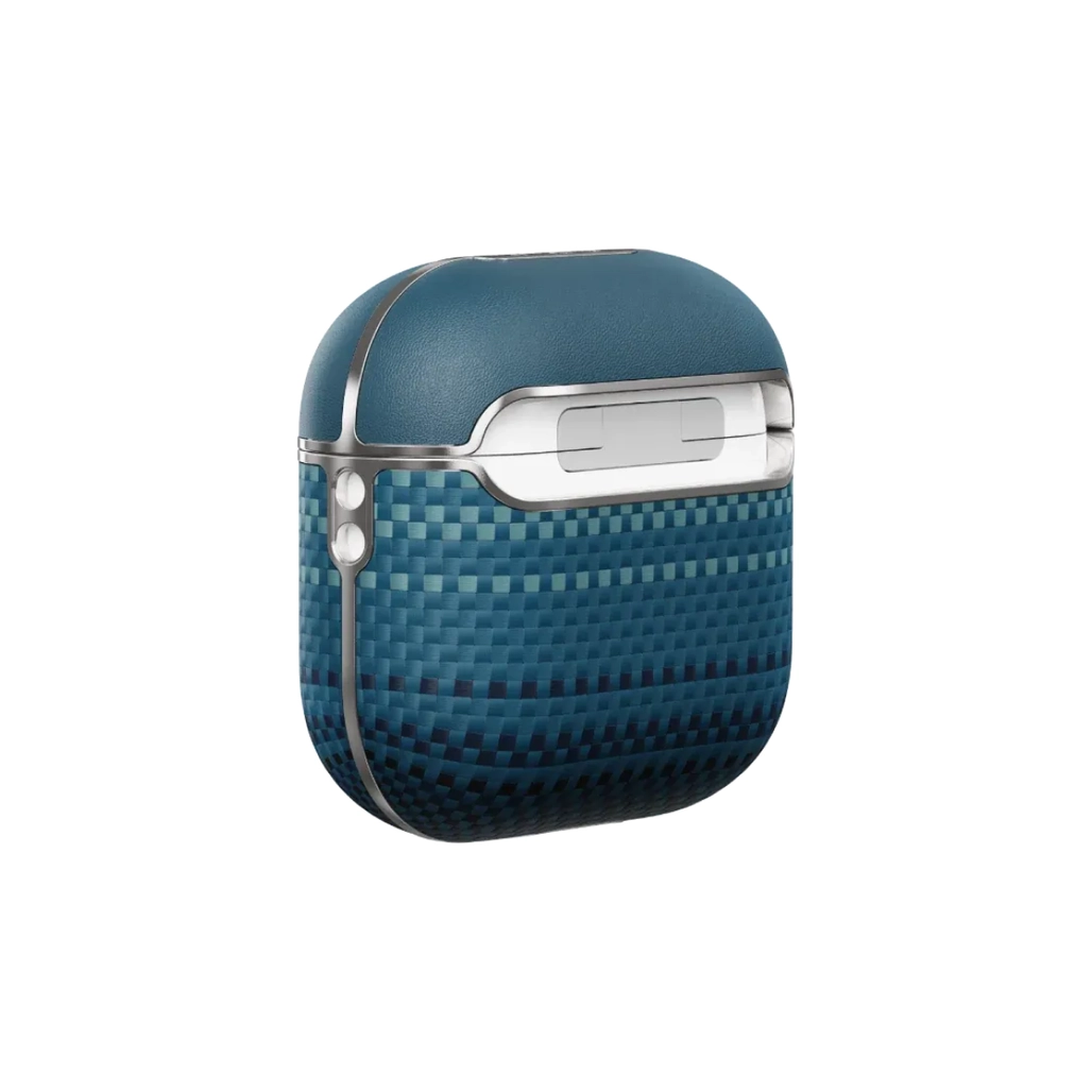 Hộp Đựng Tai Nghe Pitaka Apple AirPods 4 Aramid Fiber Magnetic