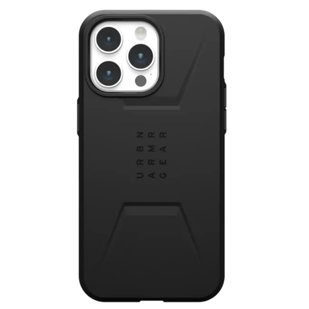 Ốp Lưng UAG iPhone 15 Pro Max Chống Sốc Civilian