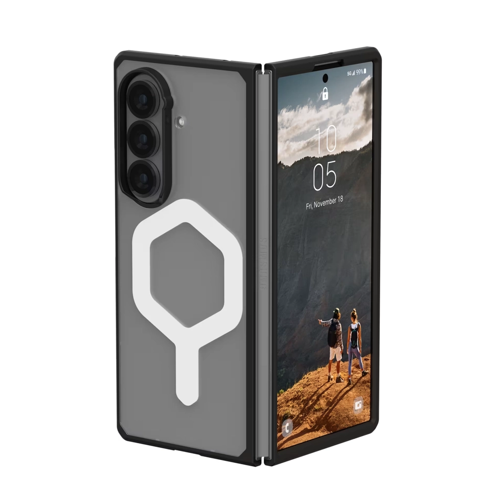 Ốp Lưng Samsung Galaxy Z Fold7 Uag Chống Sốc Mouve With Magsafe