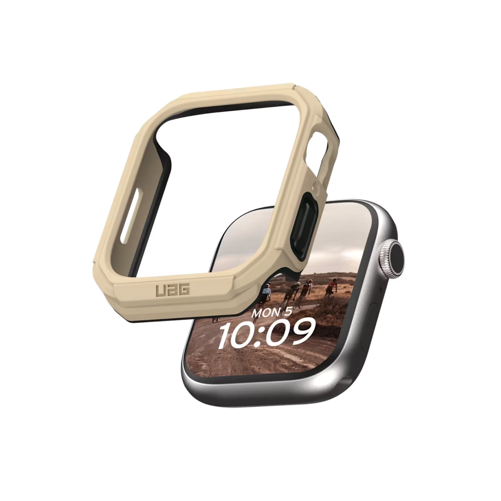 ốp viền Apple watch uag chống sốc civilian v2 45mm