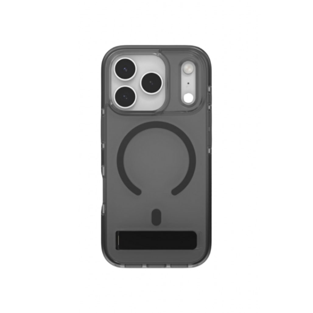 Ốp Lưng Iphone 17 Pro Max Zagg Santa Cruz Kickstand With Magsafe Midnight Black