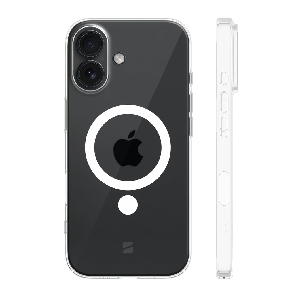 Ốp Lưng Apple iPhone 17 Slimcase Classic 2 With Magsafe Clear