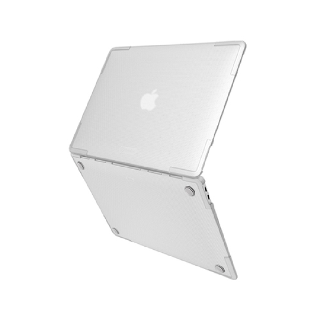 Ốp Lưng Tomtoc MacBook Air 13 M1 Hardshell Slim Transparent