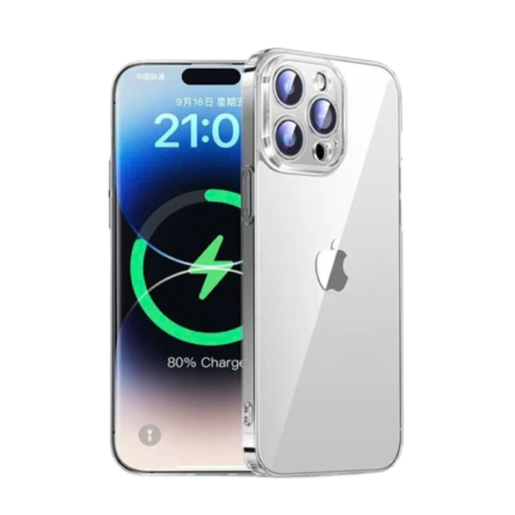 Ốp lưng iPhone 14 Pro Max Memumi BVC Clear