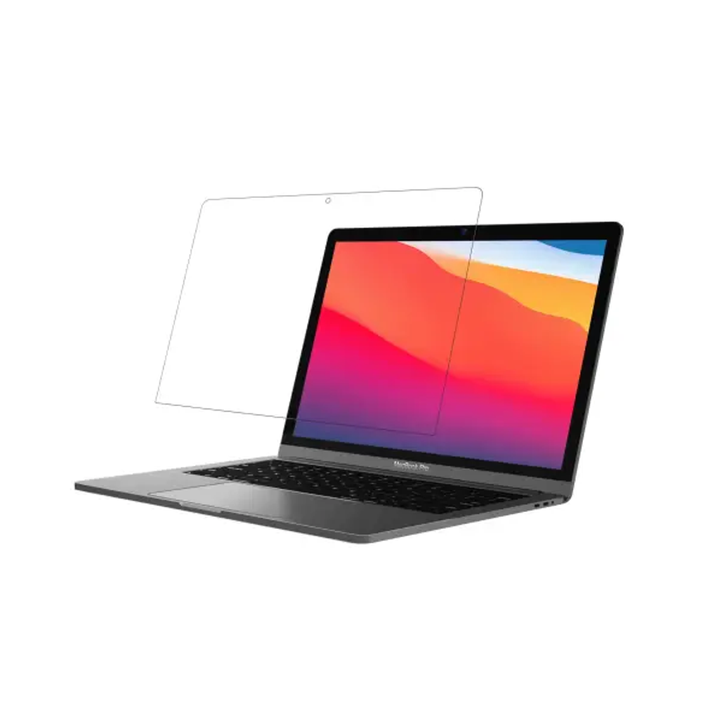 Dán kính cường lực màn hình Macbook Air 13 (M2/M3/M4/M5) Innostyle Crystalguard Tempered Glass
