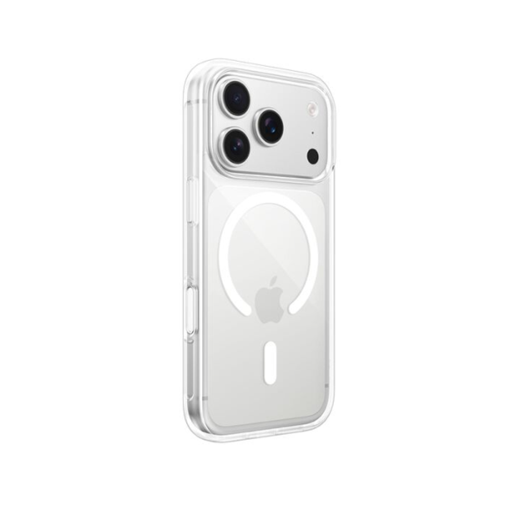 Ốp lưng iPhone 17 Pro Belkin Sheerforce Grip With Magsafe