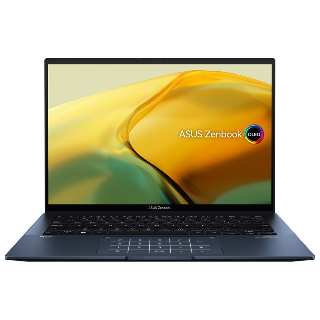 Laptop Asus Zenbook 14 Oled Ux3402Va - Km085W - Cũ Trầy Xước