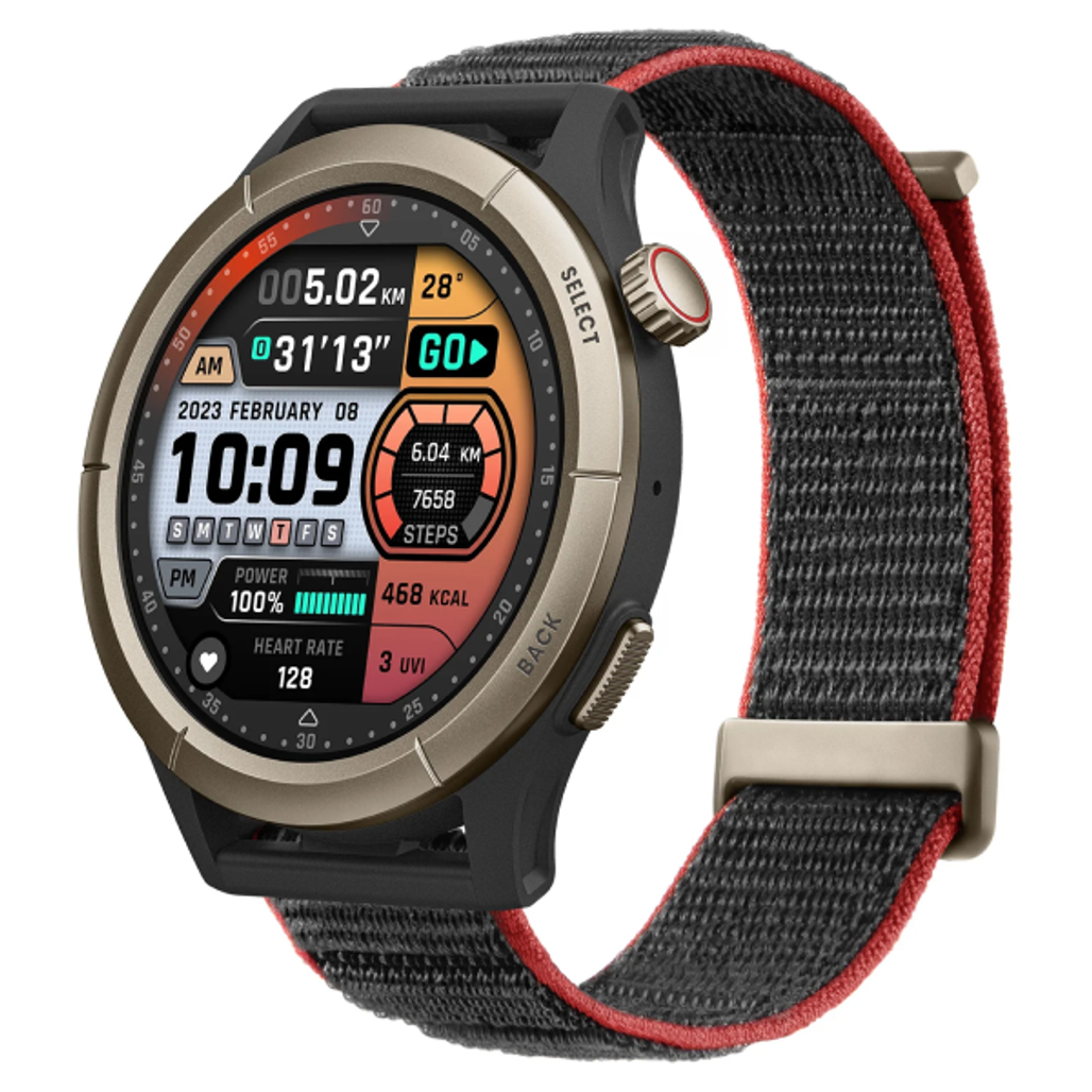 Amazfit Cheetah Pro Đồng Hồ Thông Minh