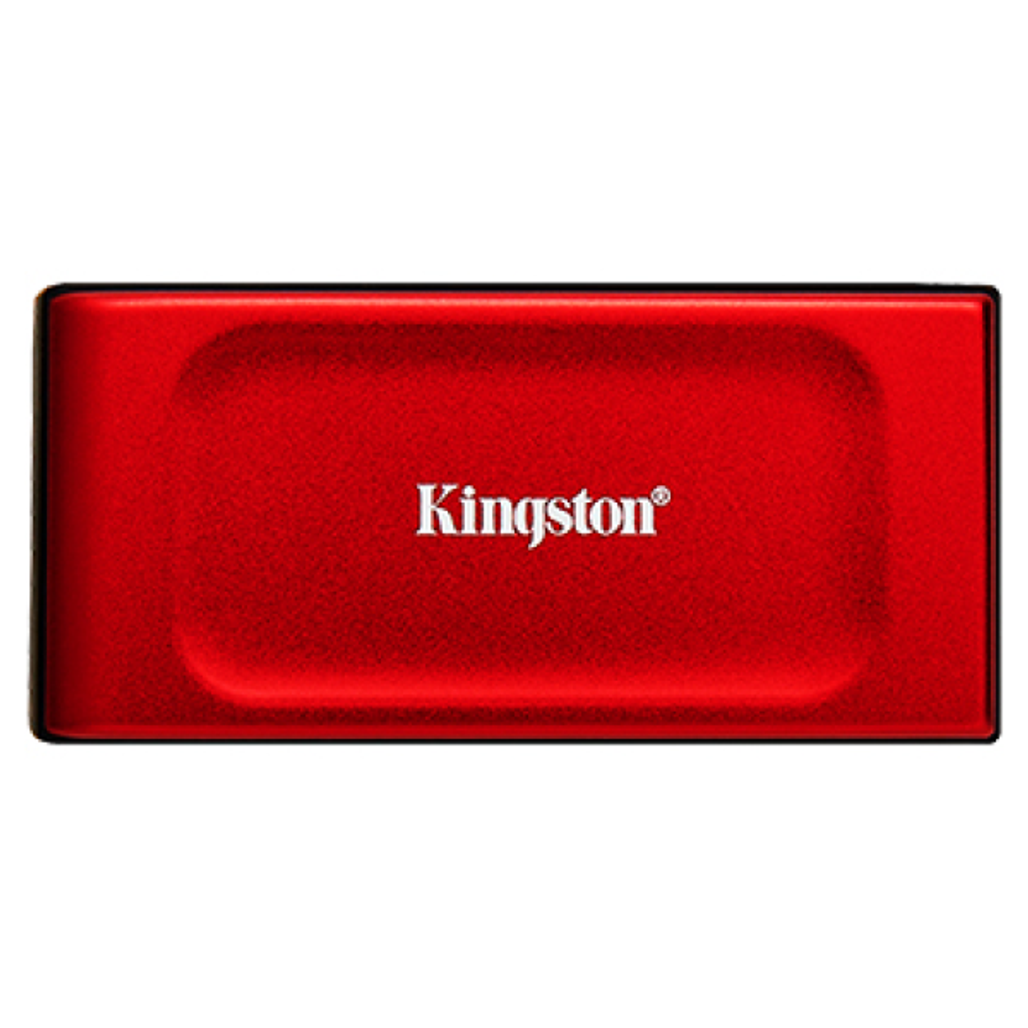 Ổ cứng di động SSD Kingston XS1000 USB 3.2 Gen 2 2TB Đỏ