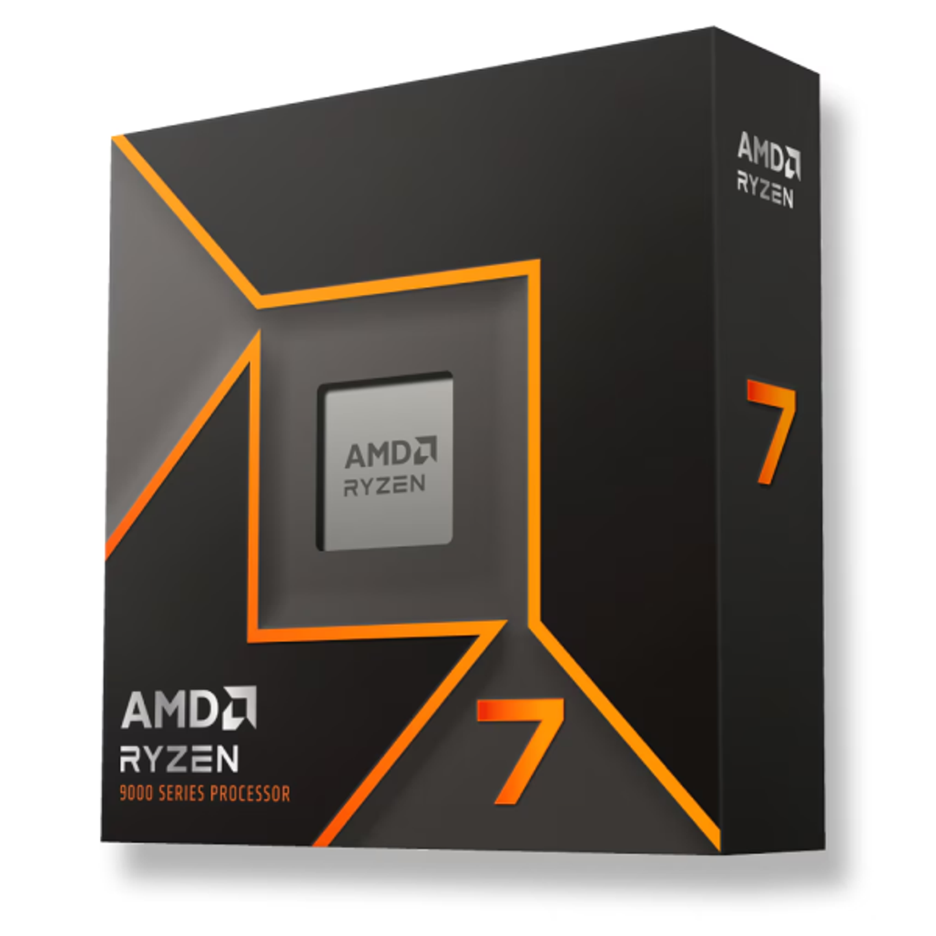 CPU AMD Ryzen 7 9700X