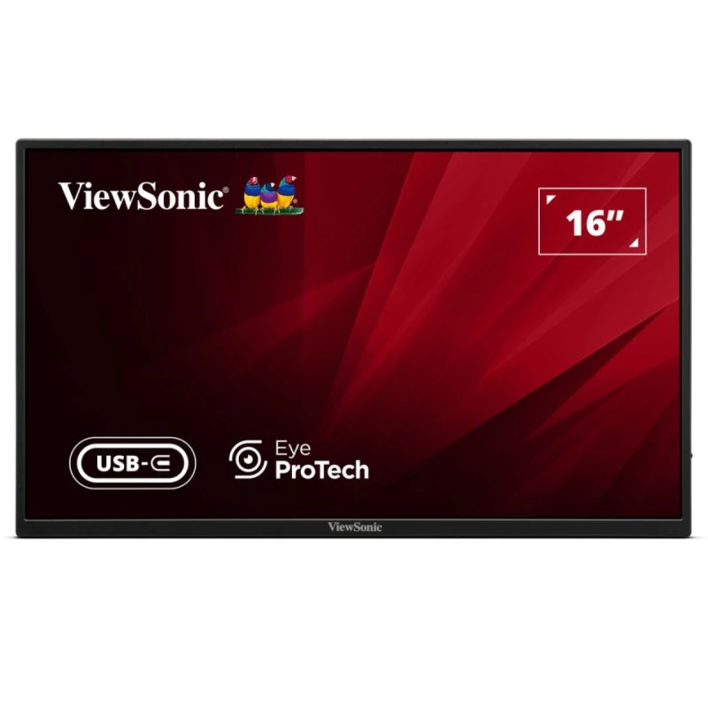Màn hình di động ViewSonic VA1650 16 inch - Cũ Đẹp