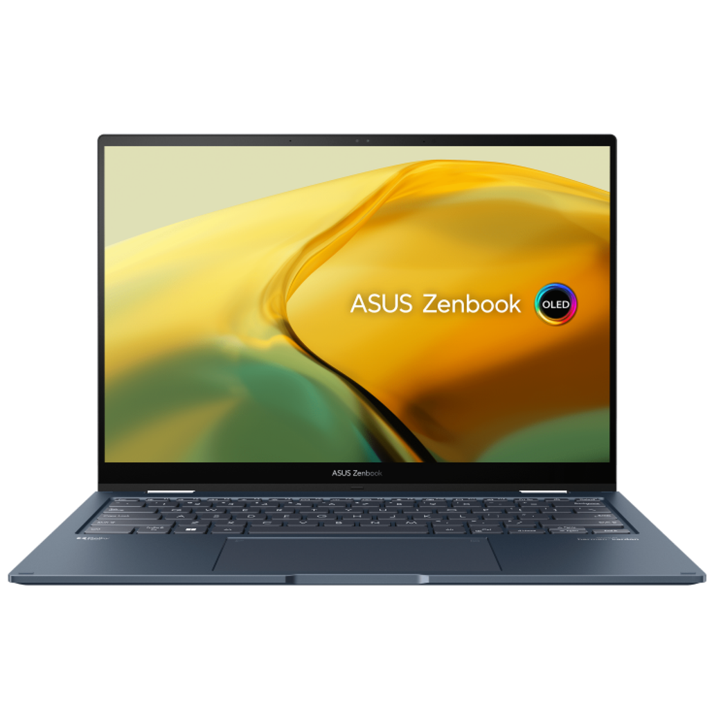 Laptop Asus Zenbook 14 Flip OLED UP3404VA-KN038W - Cũ Xước Cấn