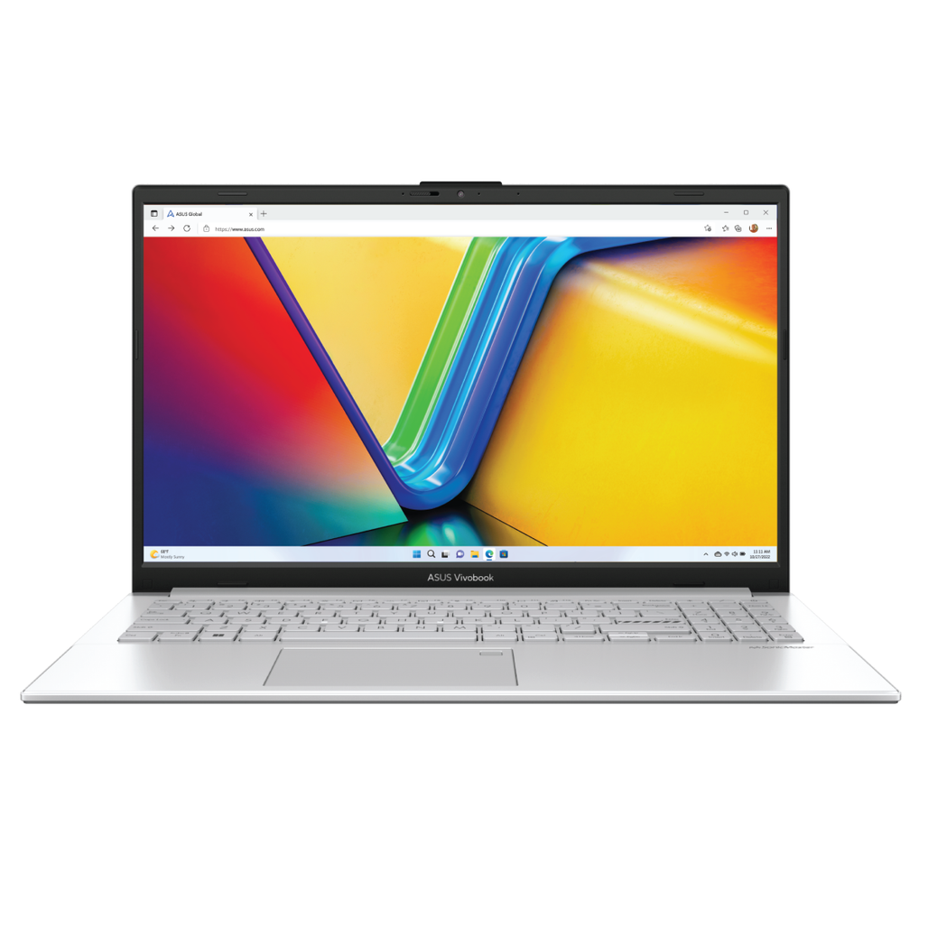 Laptop ASUS Vivobook Go 15 E1504FA-BQ1150W - Cũ Trầy Xước